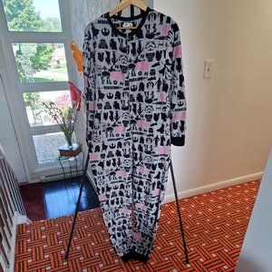 Star Wars Adult Pajama Onesie